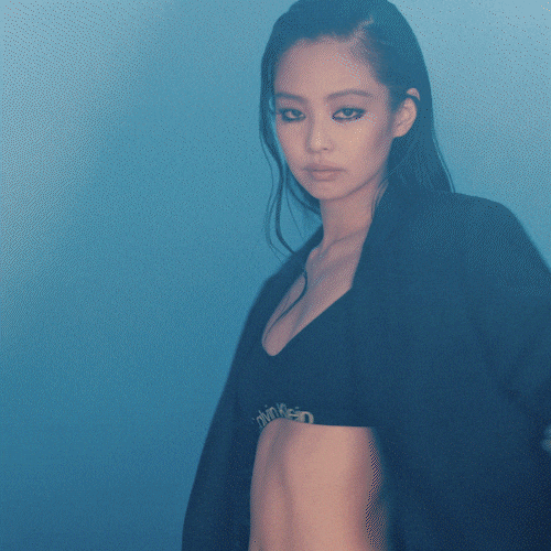 Fashion Model GIF by Calvin Klein