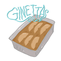 Ginetta Sticker by BorgoBurger