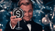 To The Moon Crypto GIF by Eco