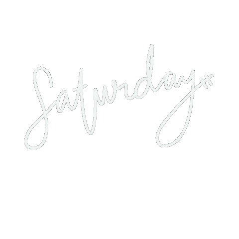 Weekend Saturday Sticker