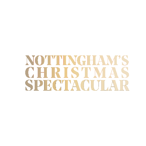 christmas nottingham Sticker by Heart Church