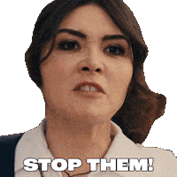 Stop Get Them Sticker by Nickelodeon