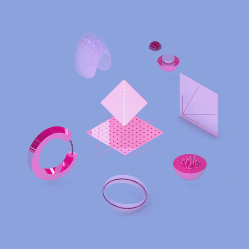 rafaeldearaujo animation gif loop 3d GIF