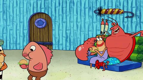 episode 5 spongebob's place GIF by SpongeBob SquarePants