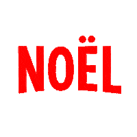 Christmas Glitch Sticker by NETFLIX