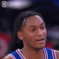 New York Sport GIF by New York Knicks