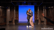 tv land kiss GIF by nobodies.