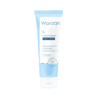 Out Of The Blue Lightening Sticker by Wardah Beauty