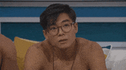 Nervous Oooo GIF by Big Brother