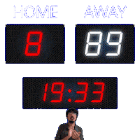 8 Home Sticker
