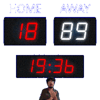 18 Home Sticker