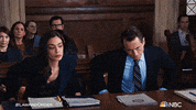 Standing Episode 9 GIF by Law & Order