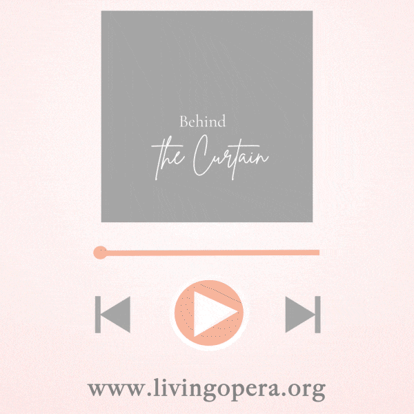 Podcast Vocalist GIF by Living Opera