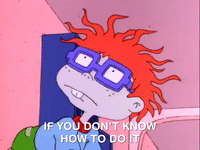 rugrats nickspat GIF