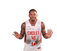 Sport Basketball Sticker by Cholet Basket