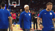 justin anderson expression GIF by NBA