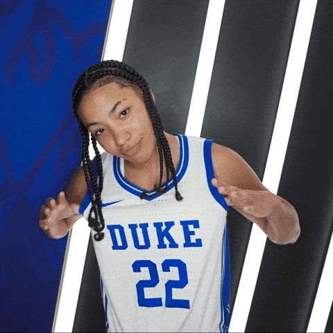 Bluedevils Womenssports GIF by Duke Women's Basketball