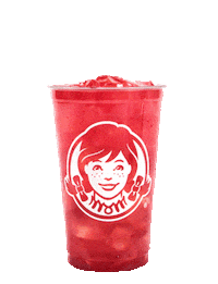 animation summer Sticker by Wendy's