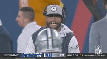 Lets Go Football GIF by NFL