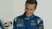 trevor bayne goat GIF by NASCAR on NBC