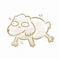 Edbard oh no ugh fat panic GIF