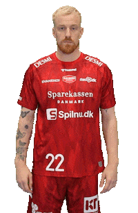 Reneantonsen Sticker by Aalborg Haandbold