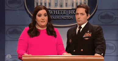 aidy bryant snl GIF by Saturday Night Live