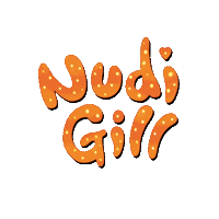 Picture Book Nudibranch Sticker