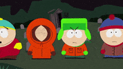 angry eric cartman GIF by South Park 