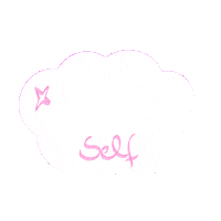 Illustration Text Sticker