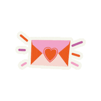 Valentines Day Love Sticker