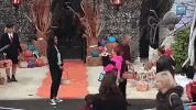 trick or treat with the president and first lady white house halloween GIF by Obama