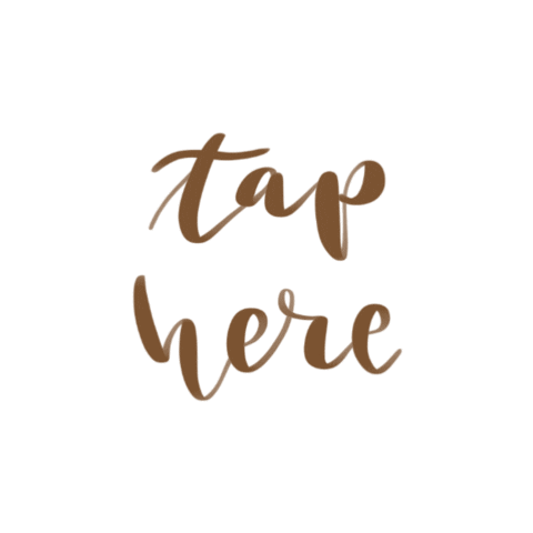 New Post Click Here Sticker