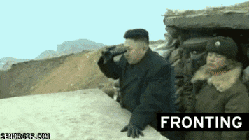 north korea nukes GIF by Cheezburger