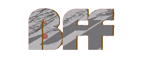 Art Glitch Sticker