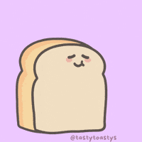 Peace Goodbye GIF by Tasty Toastys