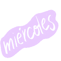 Wednesday Dia Sticker