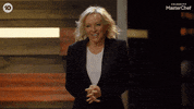 Happy Celebrity Masterchef GIF by MasterChefAU