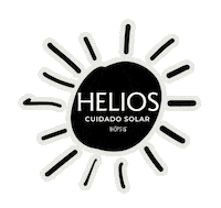 Hopsis helios hopsis hopsishelios cuidadosolar Sticker