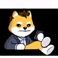Not Funny No GIF by Dogelon Mars