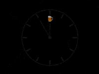 Thelostabbey beer open stay home happy hour GIF