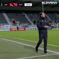 San Jose Coach GIF by ElevenSportsBE
