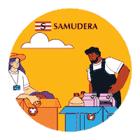 Dgfg Dogoodfeelgood Sticker by Samudera_ID
