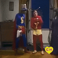 El Chapulin Colorado Chapolin GIF by Grupo Chespirito