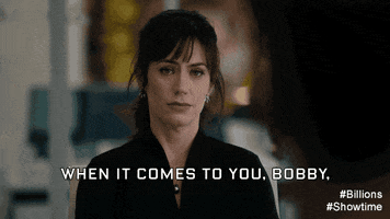 maggie siff wendy GIF by Billions