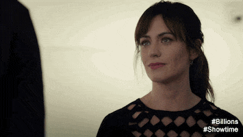maggie siff wendy GIF by Billions