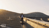 Running Away Paramount Pictures GIF by Mission: Impossible