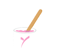 Waxing Sticker by LYCON Cosmetics