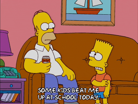 Season 17 Episode 22 GIF by The Simpsons