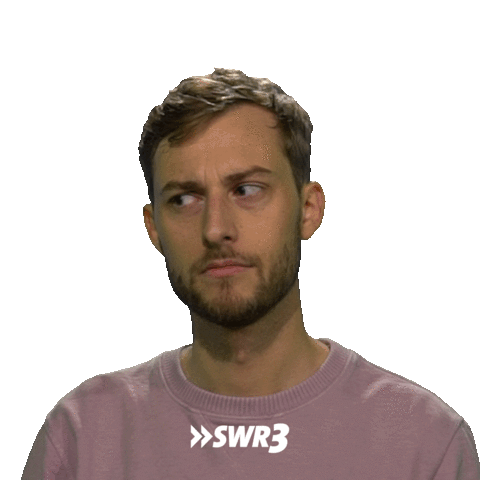 D T Sticker by SWR3